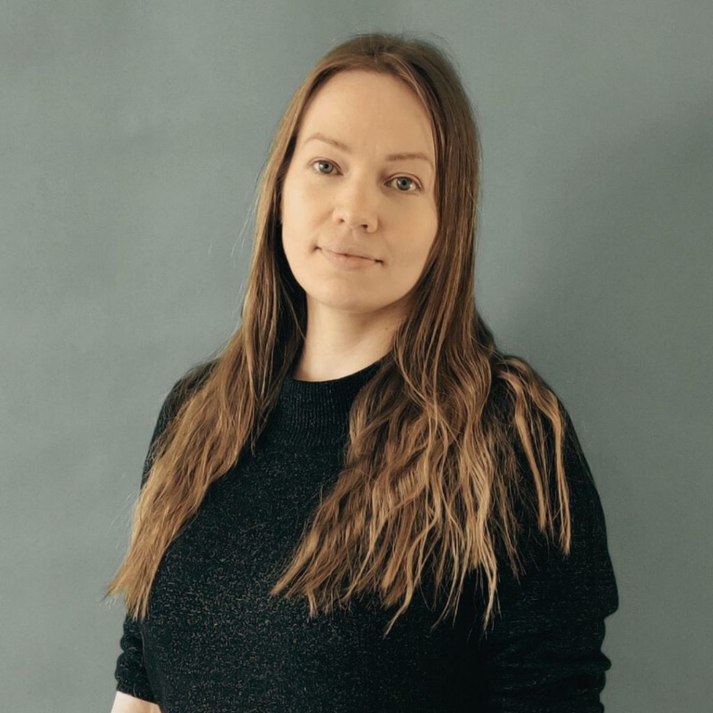 Maija muokattu CV