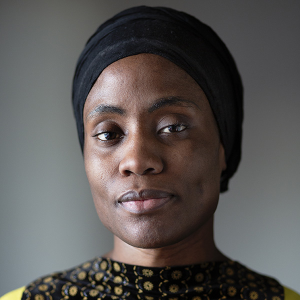 Itohan Okundaye, 30, ihmiskaupasta selviytyjä